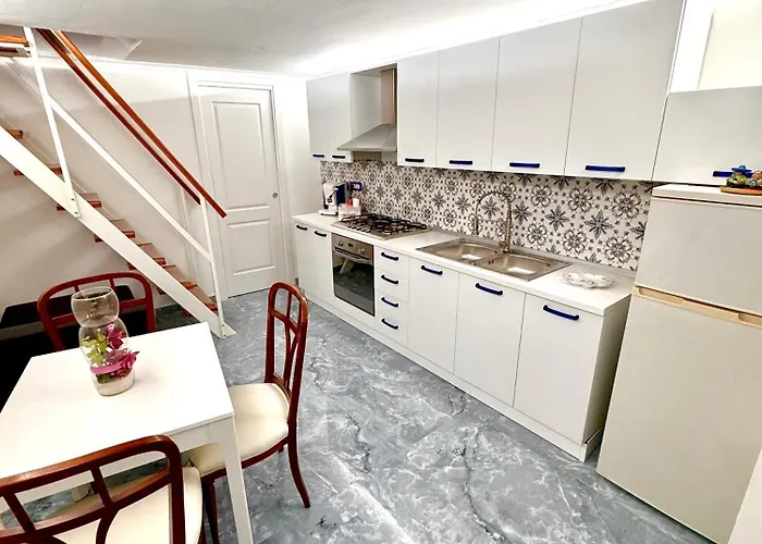 Casa Pilone Ferienhaus *